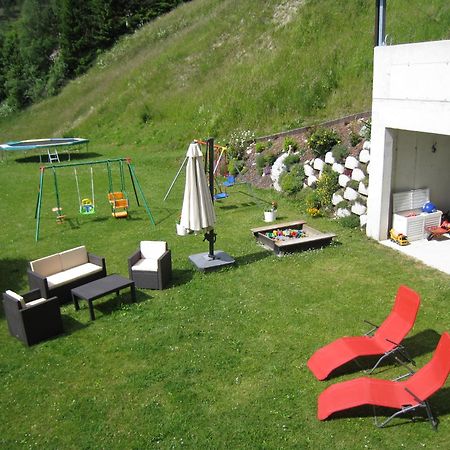 Laerchenhof Serfaus Dış mekan fotoğraf