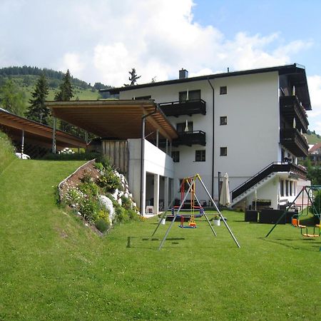 Laerchenhof Serfaus Dış mekan fotoğraf