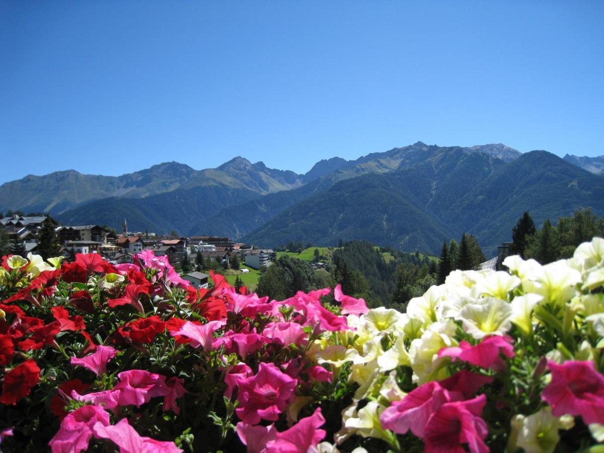 Laerchenhof Serfaus Dış mekan fotoğraf