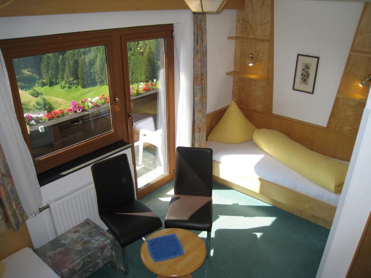 Laerchenhof Serfaus Oda fotoğraf