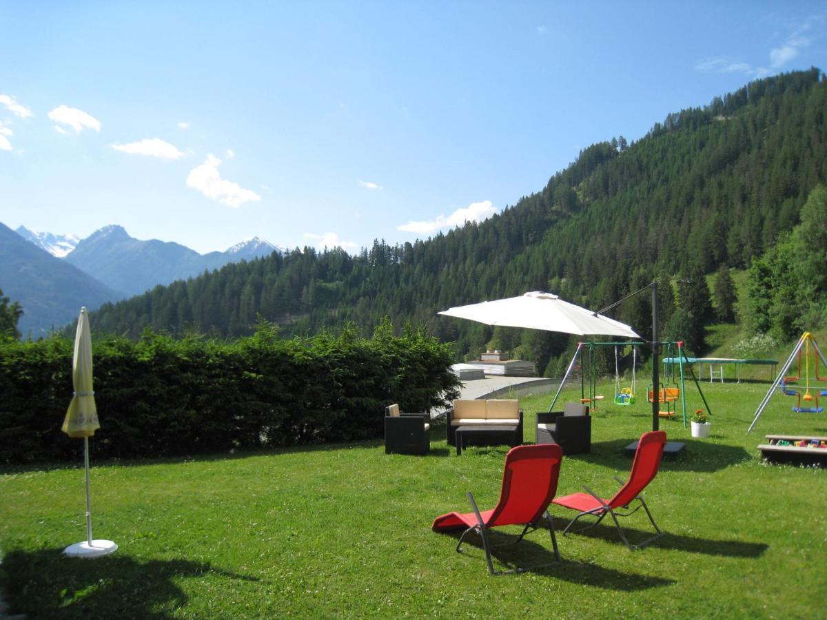Laerchenhof Serfaus Dış mekan fotoğraf
