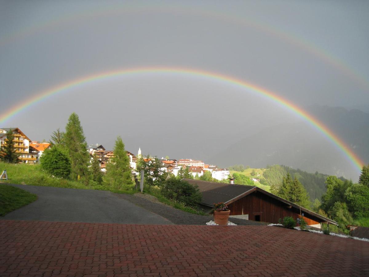 Laerchenhof Serfaus Dış mekan fotoğraf