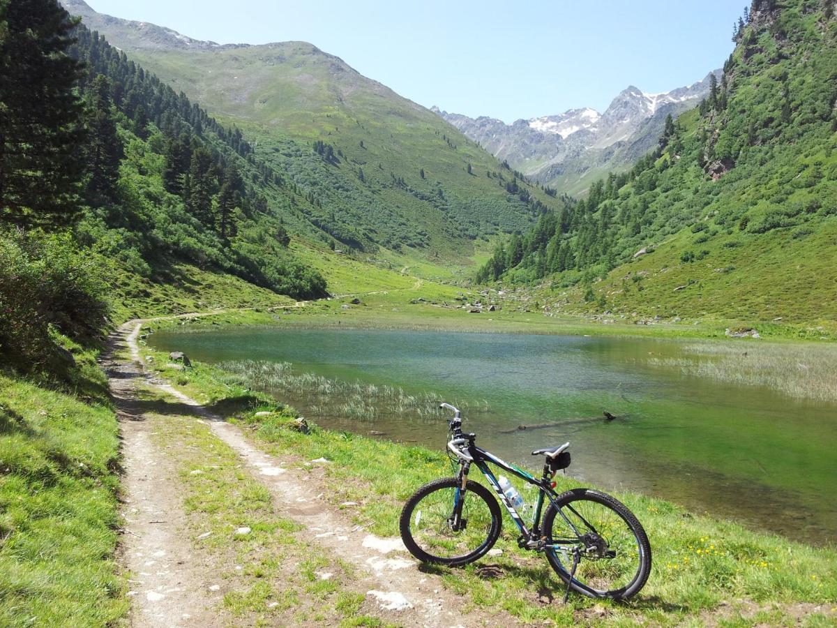 Laerchenhof Serfaus Dış mekan fotoğraf