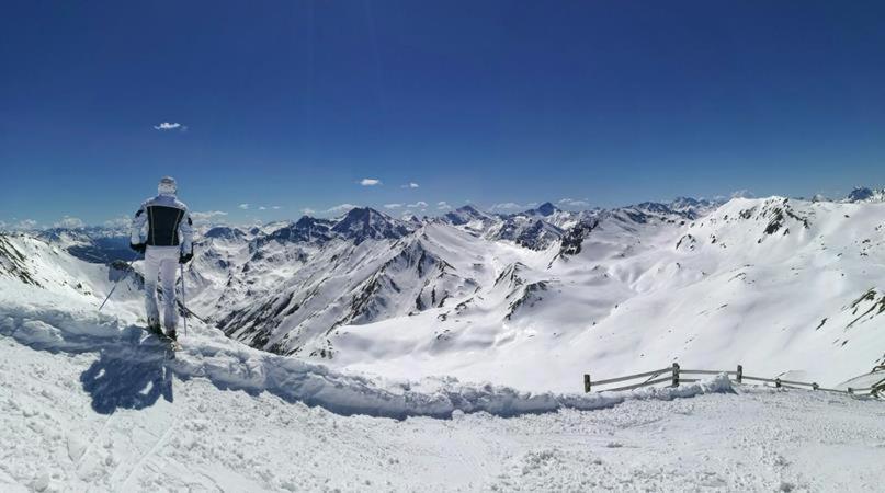 Laerchenhof Serfaus Dış mekan fotoğraf
