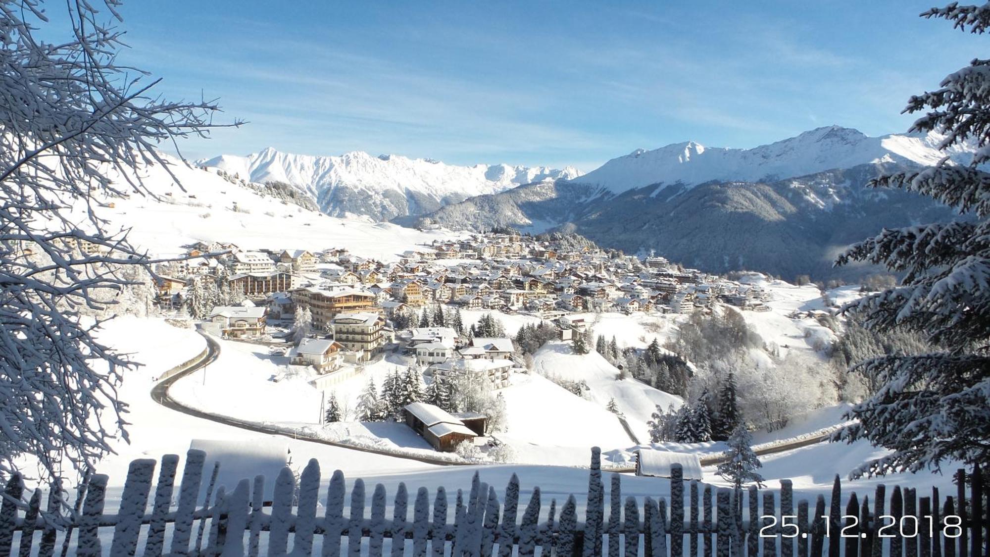 Laerchenhof Serfaus Dış mekan fotoğraf