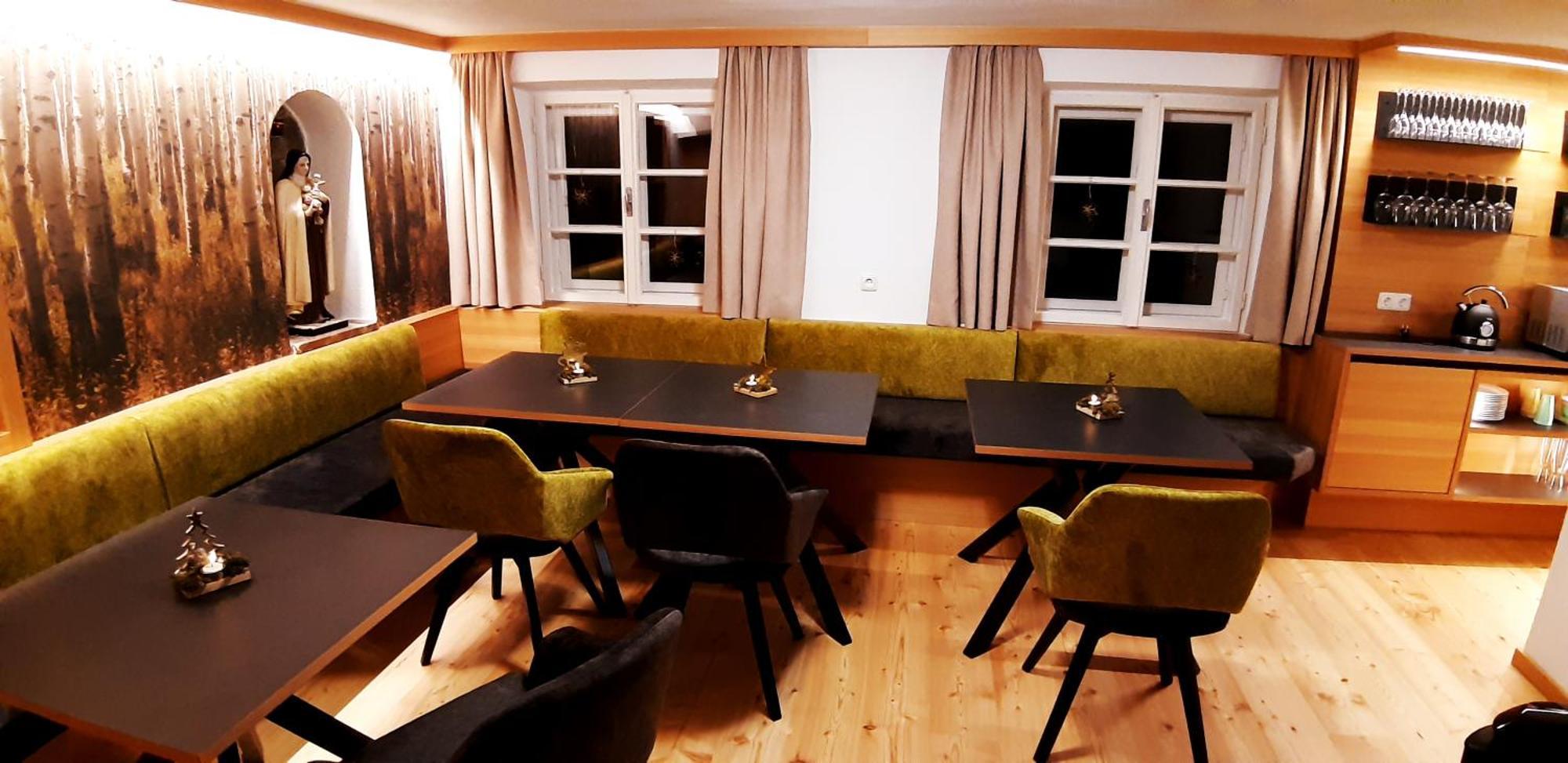 Laerchenhof Serfaus Dış mekan fotoğraf