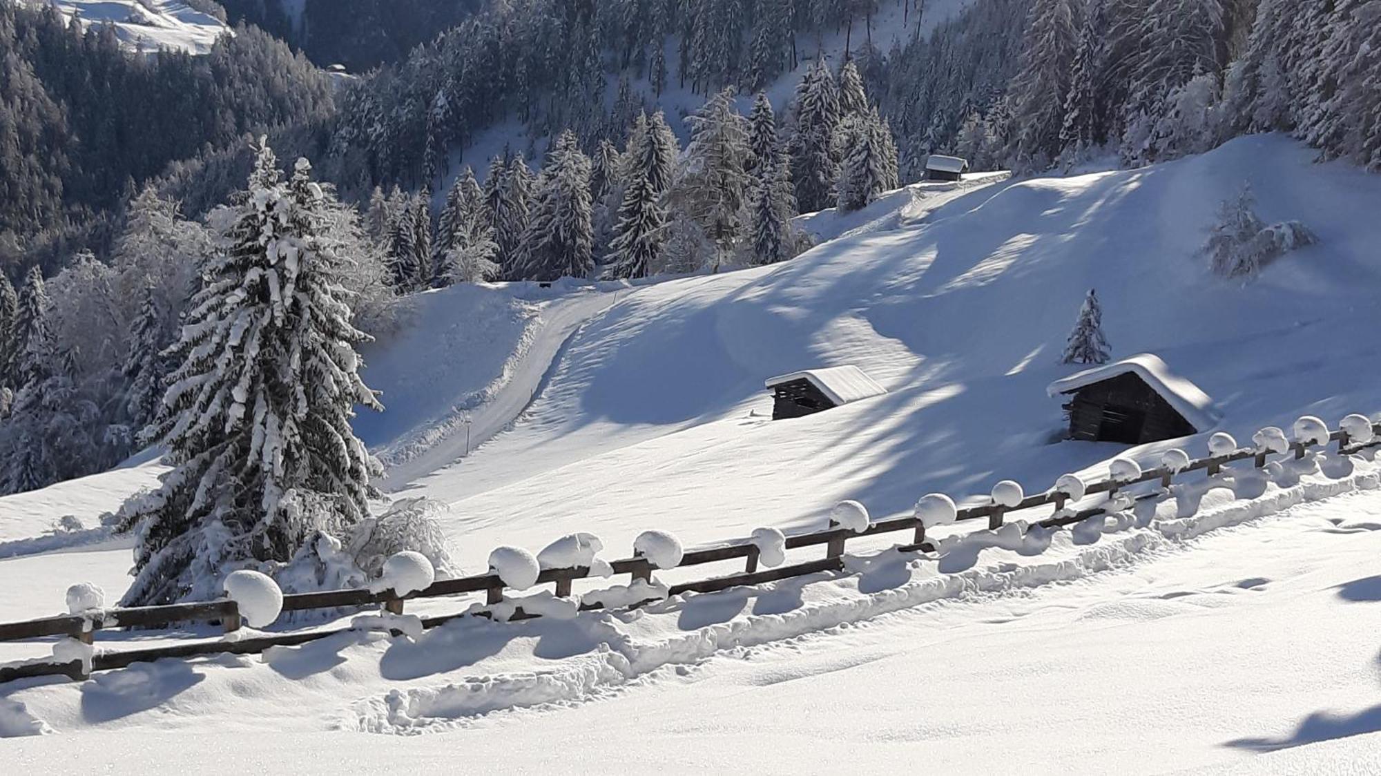 Laerchenhof Serfaus Dış mekan fotoğraf